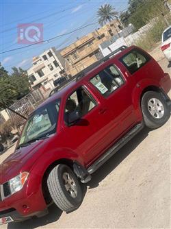 نيسان باثفايندر